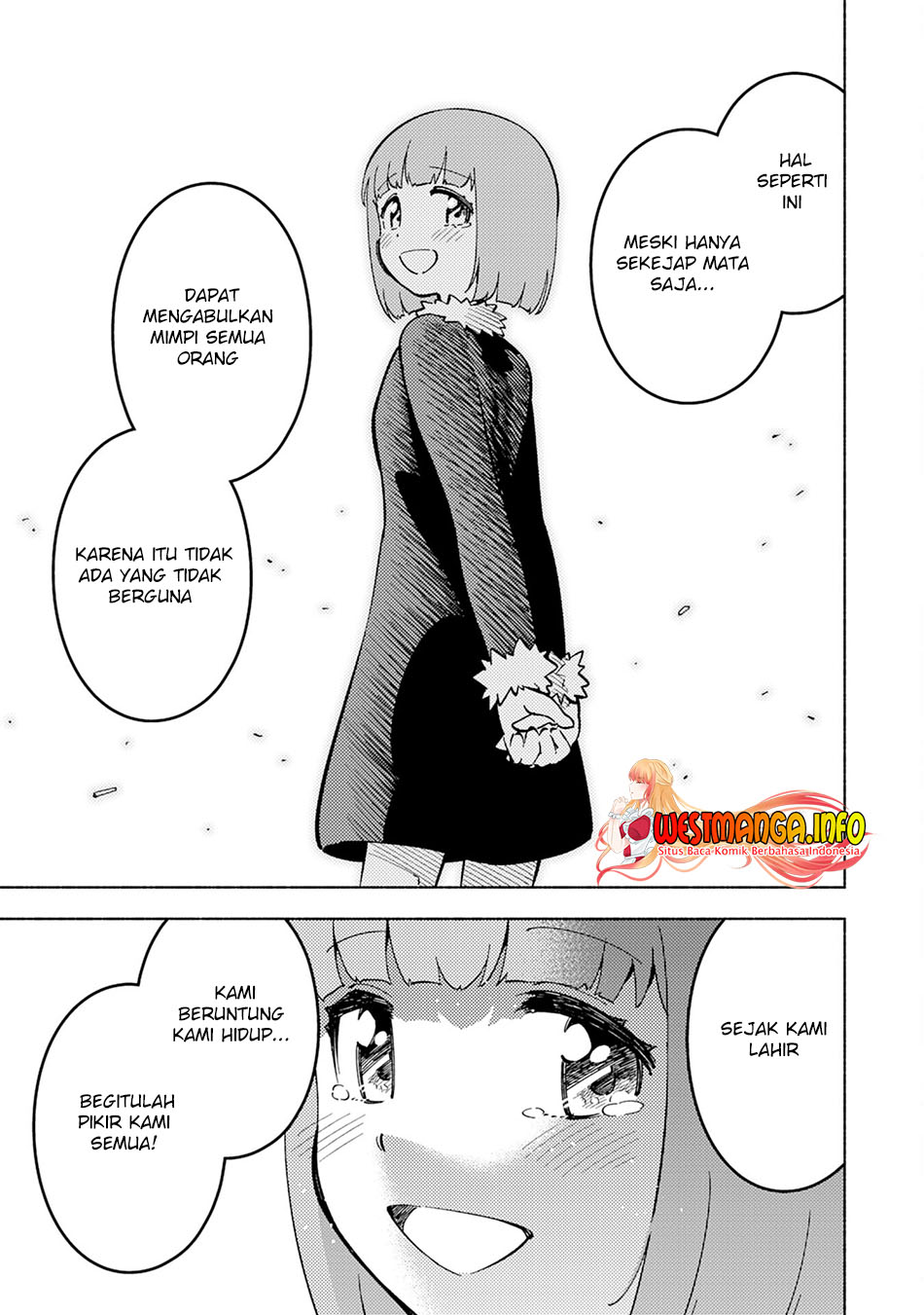 Kono Sekai de Ore Dake ga [level Up] wo Shitteiru Chapter 10 Gambar 27